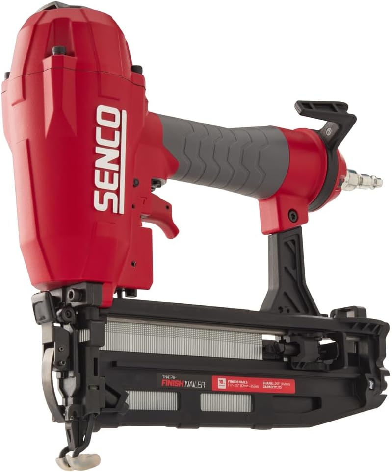 SENCO TN51P1P 2-1/2" Finish Nailer