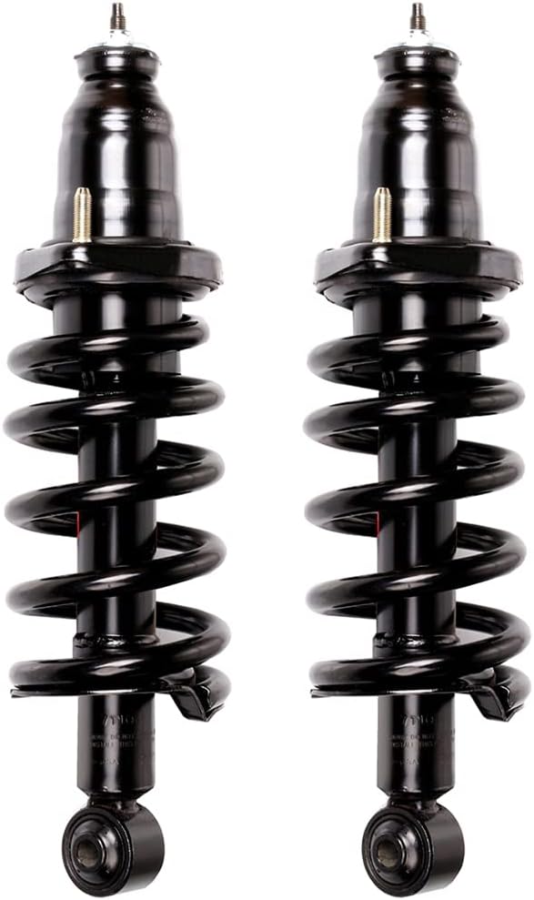 SCITOO Struts Shock suspension kit for 2003 2004 2005 2006 2007 2008 2009 2010 2011 for Honda Element Complete Struts Assembly Stabilizer Bar Link Kit 8 Pcs,171101L 171101R 172135 172136