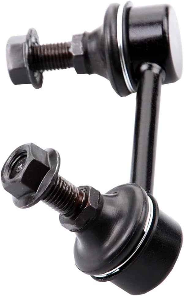 SCITOO Front Strut Spring Assembly Rear Strut Spring Assembly Sway Bar Links 6 pck,for 2000-2001 for Infiniti I30 2000-2001 for Nissan Maxima Struts 171419 171418 171327 K90432 complete struts