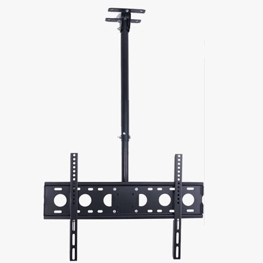 Adjustable Universal TV Ceiling Mount Stand for 32 60 Inch TVs Multifunctional Bracket Max 420x410mm Ideal for Home Theater and Office Use 2.5 3m Height