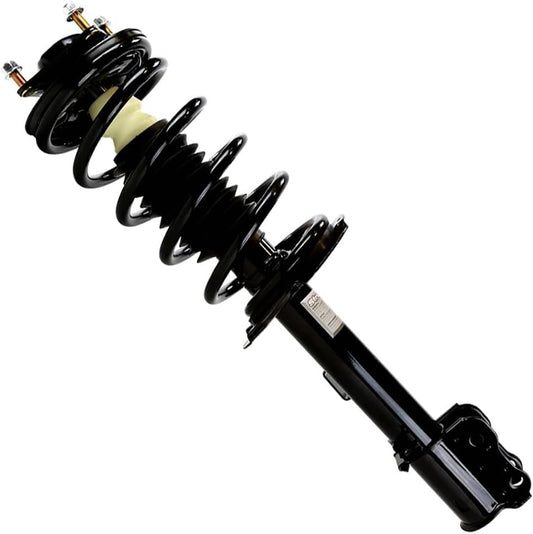 AutoShack Front Left Complete Strut & Coil Spring | Replacement for 2001-2012 Ford Escape 2005-2011 Mercury Mariner | 1-PC