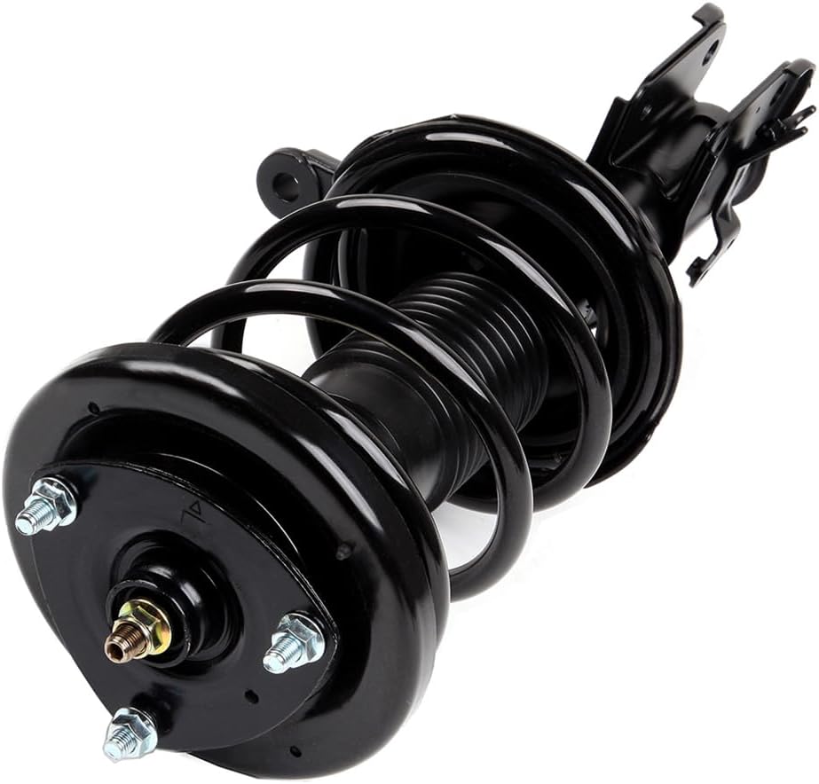 SCITOO Struts Shock suspension kit for 2001 2002 2003 2004 2005 for Honda Civic Front and Rear Complete Struts Assembly Stabilizer Bar Link Kit 8 Pcs,171433 171434 171340L 171340R K90452 K90453