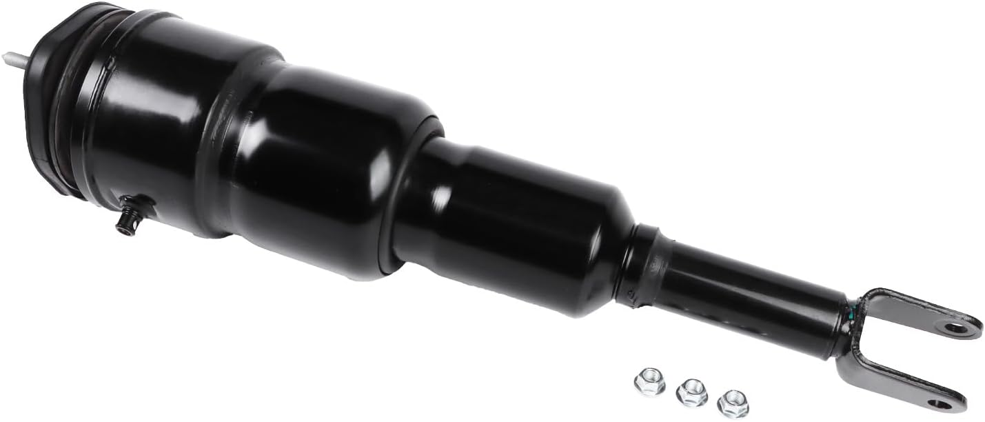 2pcs Front Air Suspension Shock Struts Compatible with Porsche Panamera 2010-2013 3.0L 3.6L 4.8L Replaces 97034305207
