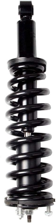 Complete Struts Shock Absorbers Fits for 2001-2007 for Toyota Sequoia cciyu 171348L 171348R 37240 Quick Struts Assembly Front Rear Pair Struts