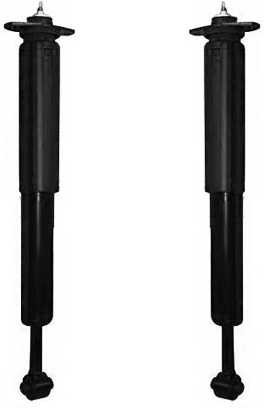 Unity Automotive 2-253060-001 Rear 2 Wheel Gas Shock Kit 2004-2008 Chrysler Pacifica