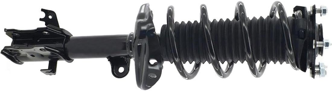 2PCS Struts - Automotive Replacement Struts Suspension Strut and Coil Spring Assembly fits CR-V 2016 2015