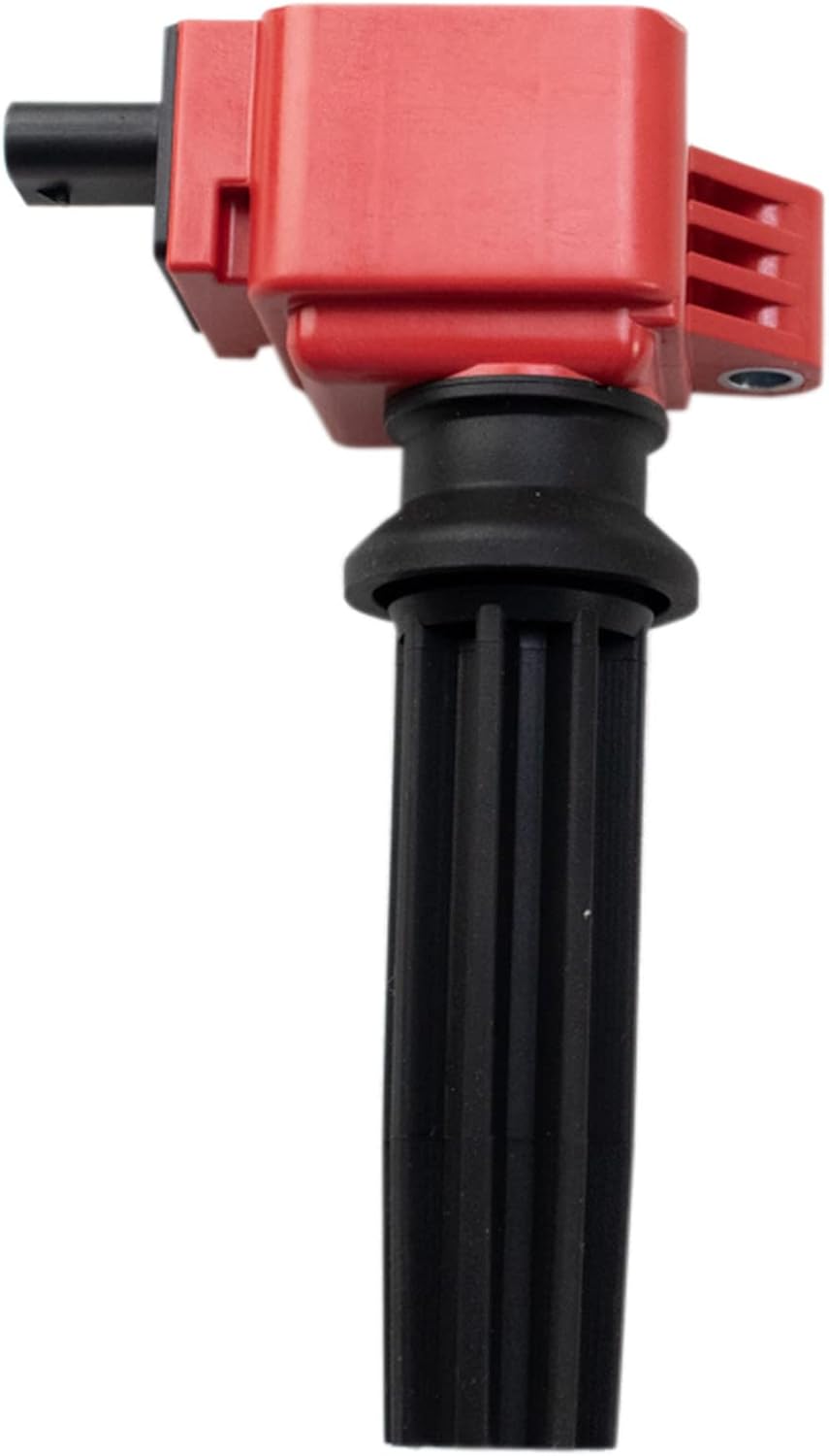 TRQ Premium High Performance Engine Ignition Coil for Ford Lincoln Land Rover
