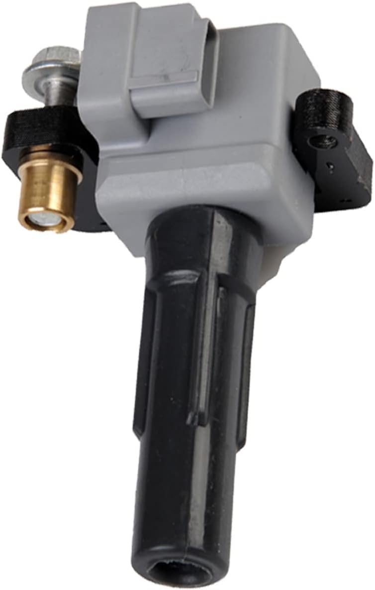 Set of 4 AD Auto Parts Ignition Coils for Subaru Impreza, Outback And Other Vehicles 2.5L H4 2004-2010, Compatible With 7805-3852