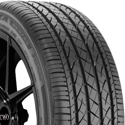 Bridgestone Potenza RE97AS-02 Ultra High Peformance Tire 225/45R18 95 V Extra Load