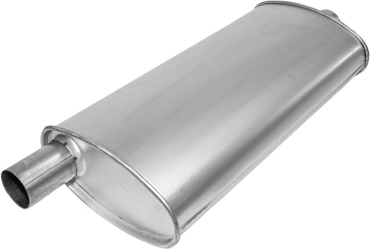 AP Exhaust Products 709014 Exhaust Muffler