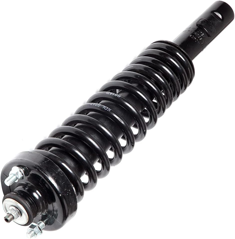 171291R 171291L 171292 Front and Rear Struts Fit for 1996-2000 for Honda Civic Complete Strut Spring Assemblies Shock Absorbers 4PCS