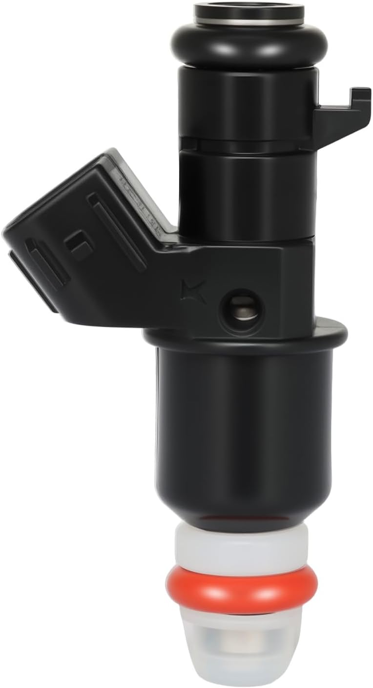 2003-2016 Fuel Injectors 6PS Fit for Honda Accord 03-07, Odyssey 05-17, Pilot 05-11, Ridgeline 06-14, for Acura MDX TL, for Saturn Vue 03-16 L4 V6 3.0L 3.2L 3.5L, Replace 16450RCAA01, 16450-RCA-A01