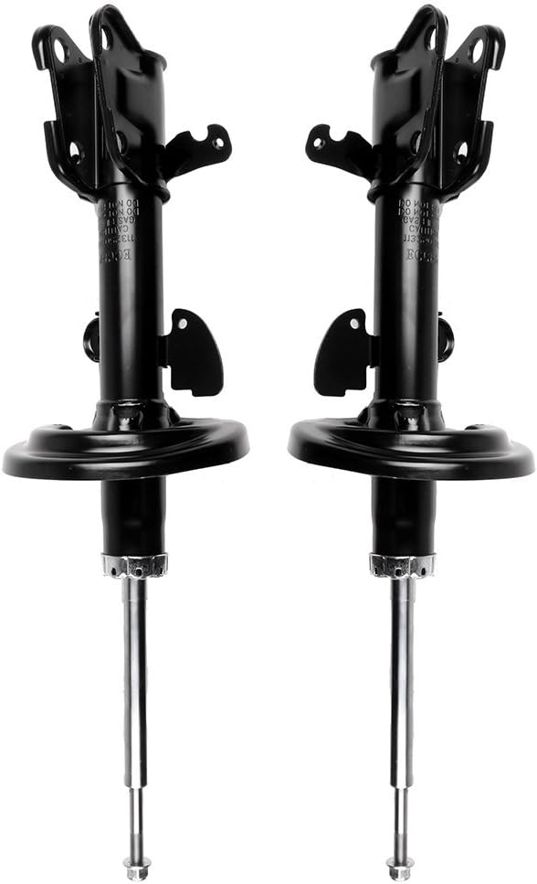 Shocks Struts,ECCPP Front Pair Shock Absorbers Strut Kits Compatible with 2007 2008 2009 2010 2011 2012 2013 Acura MDX 339037 339038