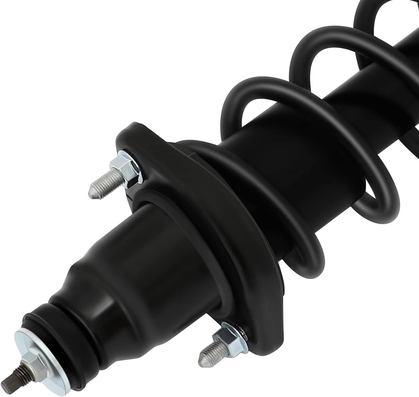 Complete Struts Shock Absorbers Fits for 2001 2002 2003 2004 2005 for Honda Civic CCIYU 171340L 171340R Quick Struts Assembly Rear Pair Struts FWD