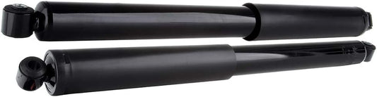 SCITOO Rear Pair Shock Absorbers Struts Compatible with 1990-1996 for Ford for F-150 1989-2011 for Ranger, 1994-2007 for Mazda for B3000 1994-2009 for B4000, Replace 344079 37014 Shocks