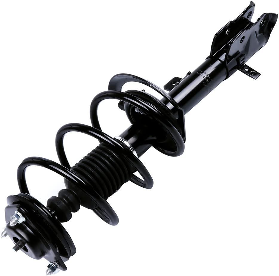SCITOO Front shock absorber for Dodge Caliber for Jeep Compass for Jeep Patriot Front Strut Sway Bar Links 4 pck,2007-2012 for Dodge Caliber 2007-2010 for Jeep Compass for Jeep Patriot shock absorber