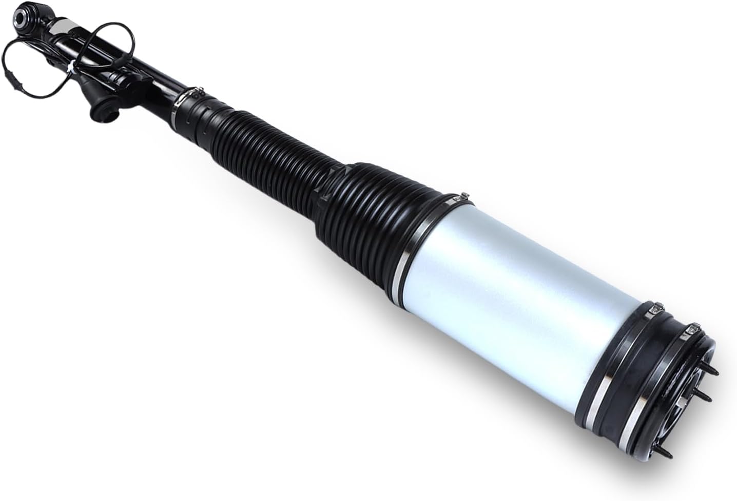2pcs Front Air Suspension Shock Struts Compatible with Porsche Panamera 2010-2013 3.0L 3.6L 4.8L Replaces 97034305207