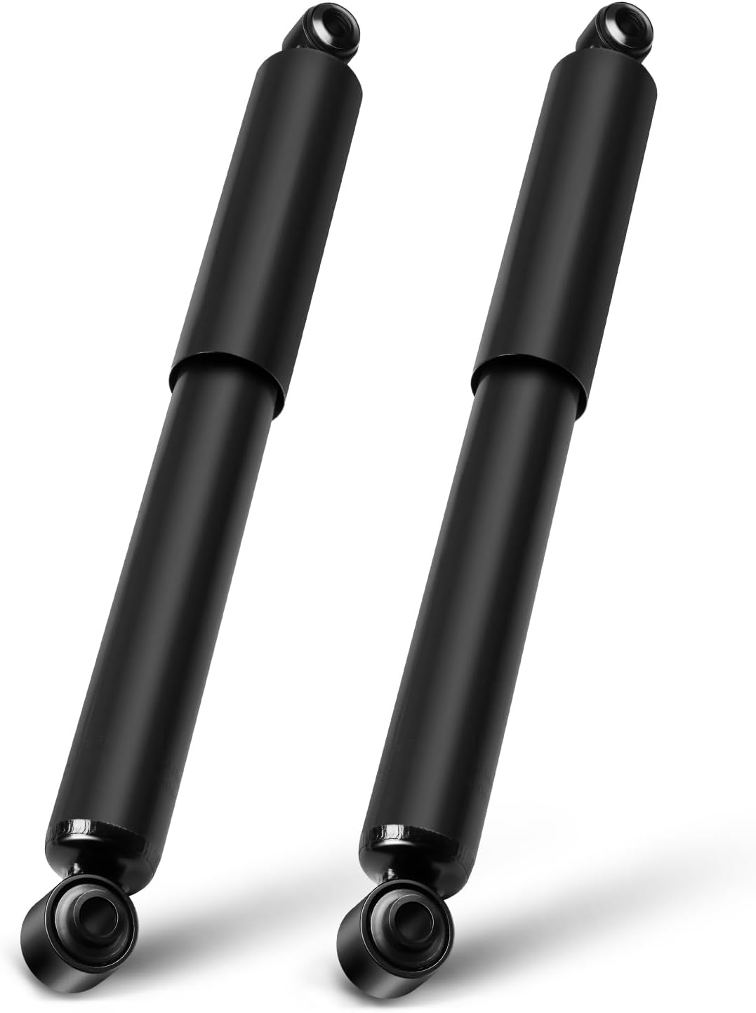 SCITOO - Rear Shock Absorber for Nissan Fits 2005-2018 for Nissan Frontier,2009-2012 for Suzuki Equator Shocks 345067 Struts - 2Pc Set