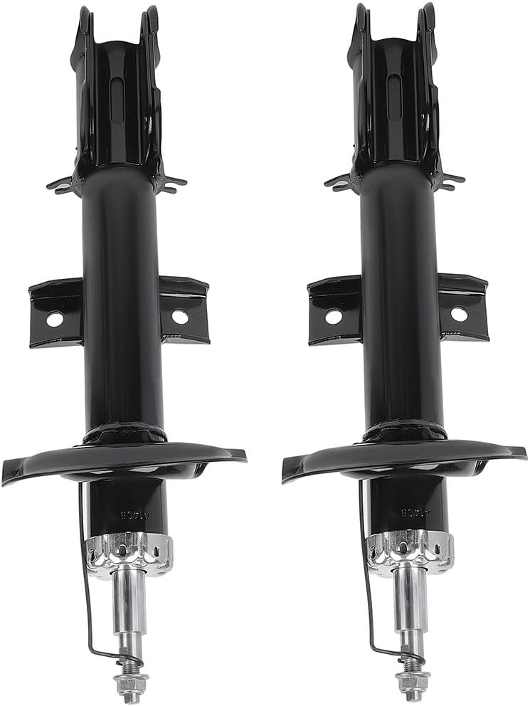 Struts Abrillvt Shock Absorbers for Hyundai Santa Fe 2010 2011 2012 | for Kia Sorento 2011 2012 2013 with 335620 72713 335619 72712 Auto Shocks - Front