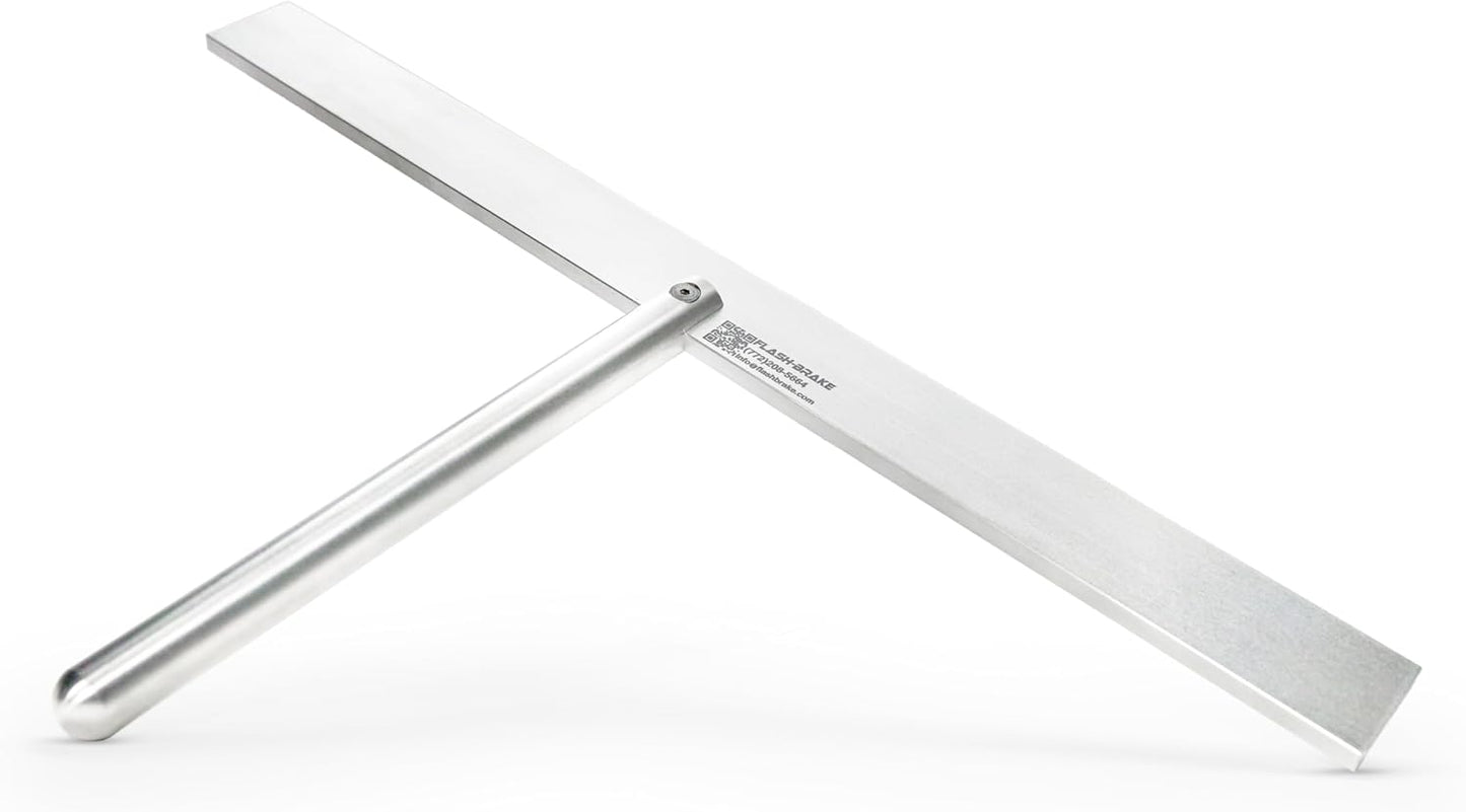 24in Flash-Brake Standing Seam Metal Roof Eave Edge Bending Tool
