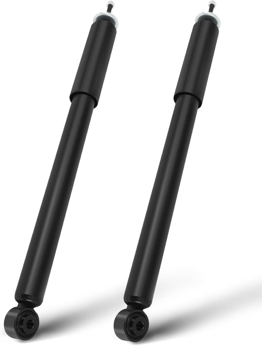 SCITOO - Rear Shock Absorber for Dodge Fits 2005-2019 for Chrysler 300,2011-2019 for Dodge Challenger,2006-2020 for Dodge Charger,2005-2008 for Dodge Magnum Shocks 5797 Struts - 2Pc Set