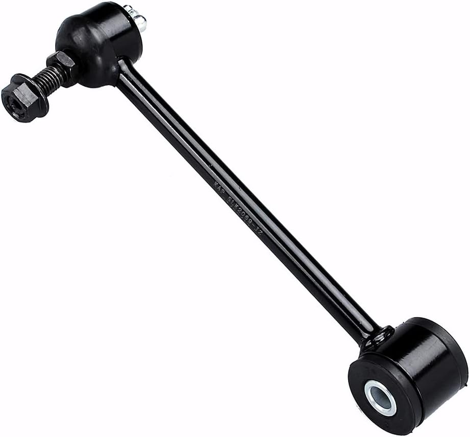 SCITOO Struts Shock suspension kit for 2007 2008 2009 2010 2011 2012 2013 2014 2015 2016 for Jeep Wrangler Rear shock absorber Stabilizer Bar Link 4 Pcs,37287 K6700