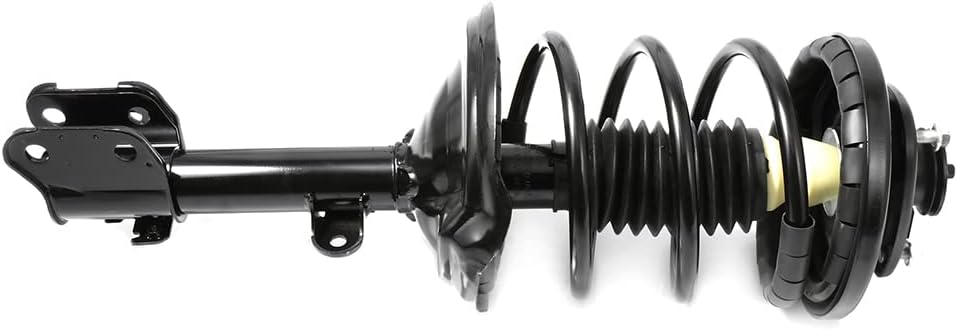 SCITOO Struts Shock suspension kit For Acura MDX 2003 2004 2005 Front Complete Struts Assembly Stabilizer Bar Link Tie Rod End 6 Pcs,172229 172230 ES3716 ES3717 K90349