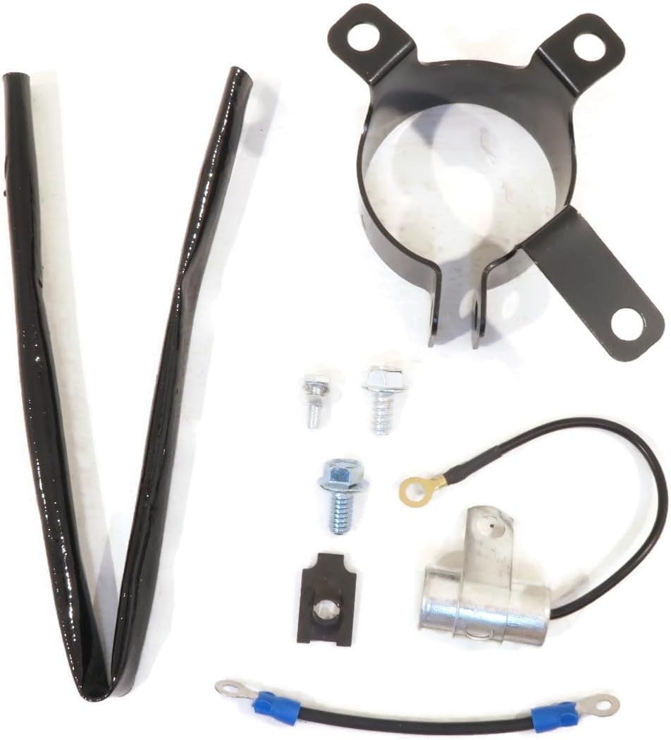 The ROP Shop | New Ignition Coil KIT fits John Deere Front Mowers F910 F930 Lawn Tractor Engine