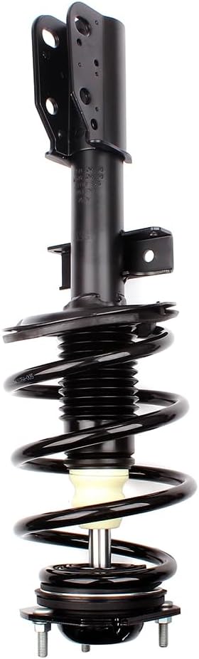 SCITOO Struts suspension kit For Chevrolet Traverse 15 16,For GMC Acadia 11 12 15 16,For Buick Enclave 12 13 Front Strut Spring Assembly Tie Rod End Stabilizer Bar Link 6Pcs,172518 ES800286 K750155