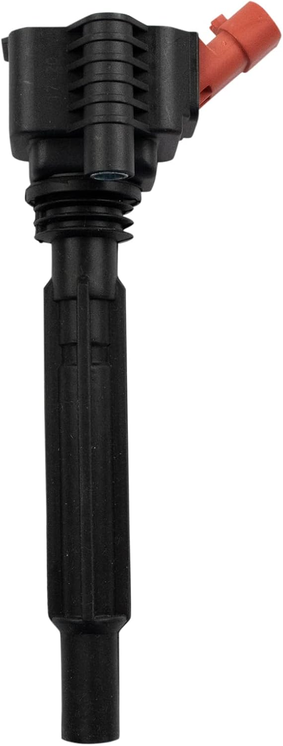 TRQ Ignition Coil Compatible with 2018-2019 Fiat 500 2014-2020 500L 2016-2018 500X 2015-2018 Jeep Renegade