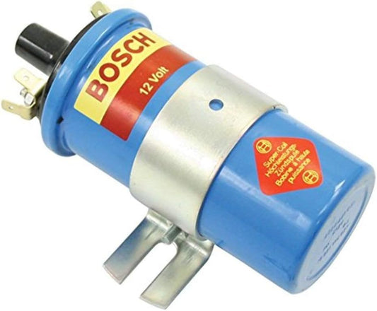 12 Volt Bosch Blue Coil, Compatible with Dune Buggy