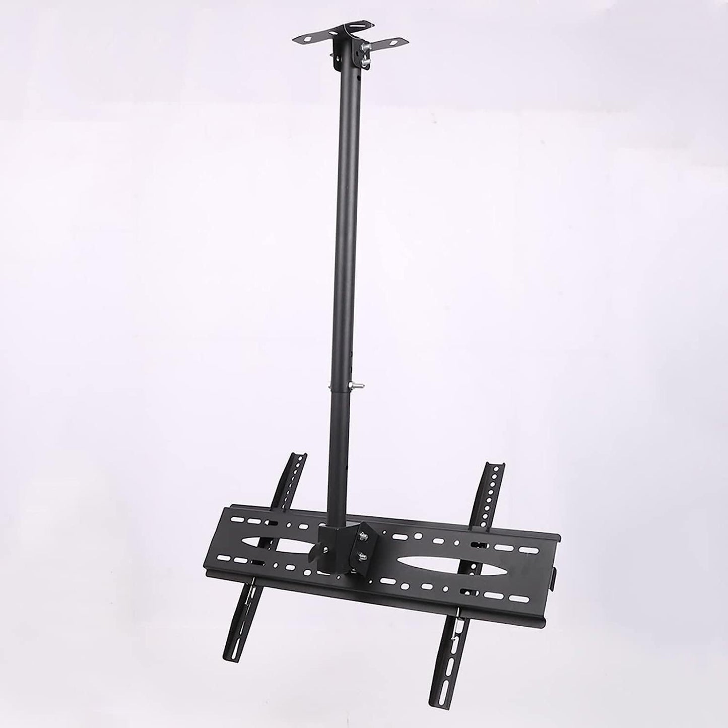 TV Stand TV Unit, Ceiling TV Mount, Hanging Full Motion Fits Most 32-72 Inch Flat Sn TVs, with Loading 77lbs\/35kg, Max VESA 600x400mm TV Mount TV Stand