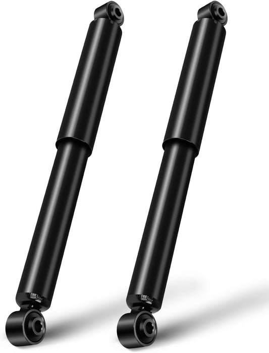 SCITOO - Rear Shock Absorber for Dodge Fits 2002-2007 for Dodge for Ram 1500,2003-2010 for Dodge for Ram 2500,2003-2007 for Dodge for Ram 3500 Shocks 344401 Struts - 2Pc Set
