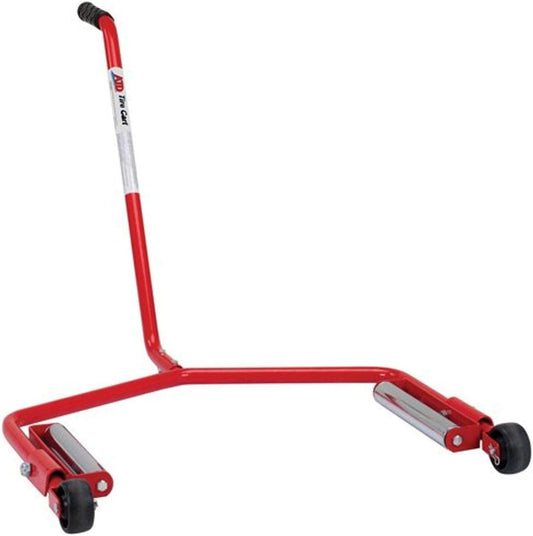 ATD Tools 7229 Tire and Wheel Cart, Blue
