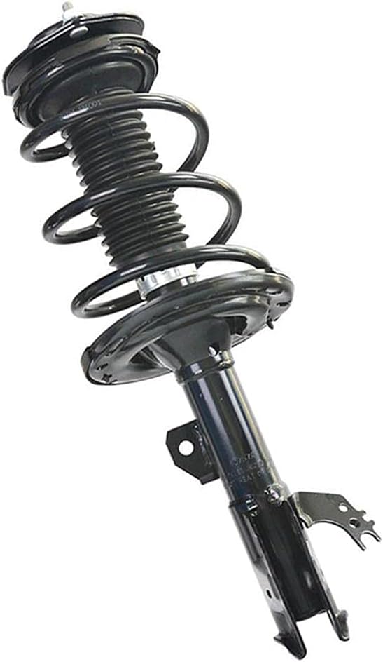 Shoxtec Front Pair Complete Struts Replacement for 2012-2014 Toyota Camry SE Model Coil Spring Assembly Shock Absorber Repl. Part no. 1333375