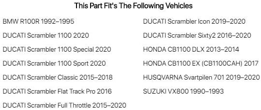 Bridgestone BT54 110/80R18 Front Tire 1281