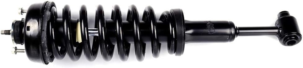 SCITOO Struts Shock suspension kit for 2002 2003 For Ford Explorer struts 2002 2003 for Mercury Mountaineer Front Strut Spring Assembly Wheel Hub Tie Rod End 6 Pcs,171321 515050