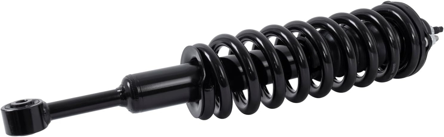 ‎EVERESTWAY Front Pair Complete Strut 171371L 171371R Compatible with 2003-2016 Toyota 4Runner Compatible with 2007-2014 FJ CRUISER Compatible with 2005-2015 Tacoma Shock Coil Spring Assembly
