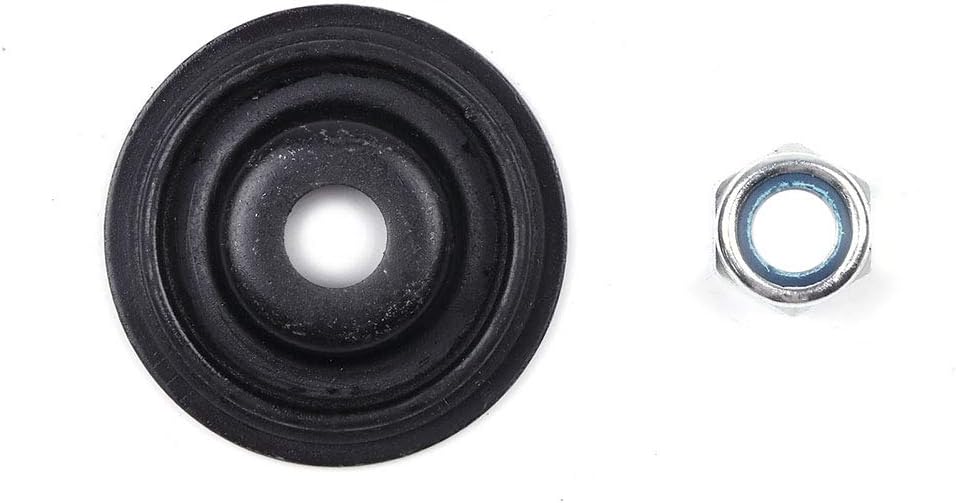 SCITOO Struts suspension kit For Chevrolet Aveo 2004-2011,For Chevrolet Aveo5 2006-2011,For Pontiac G3 2009 Front Strut Spring Assembly Stabilizer Bar Link Kit 4Pcs,172295 172296 K80502