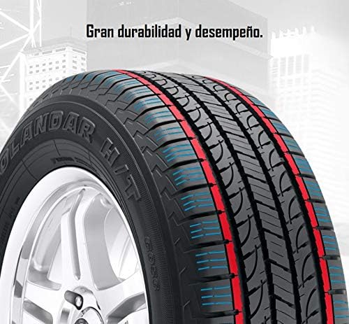 Yokohama GEOLANDAR H/T G056 All-Season Radial Tire - 265/75R16 114T