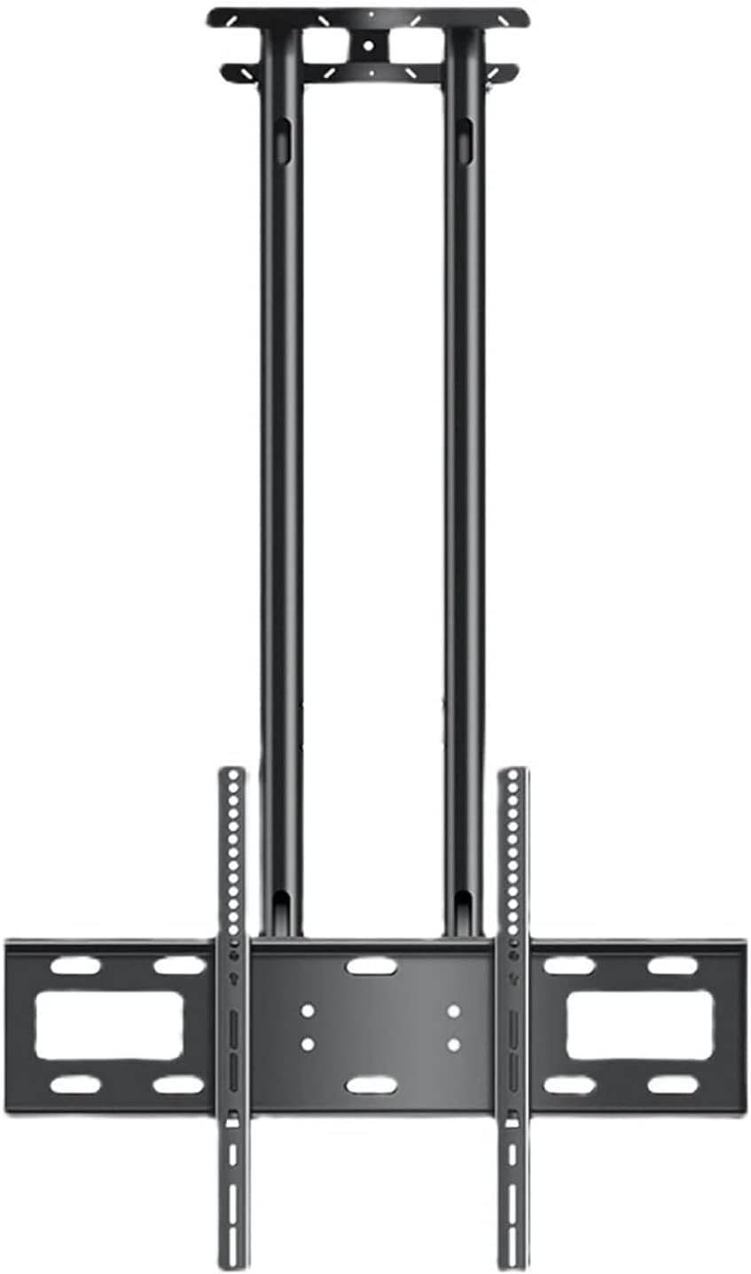 TV Wall Bracket Full Motion 360° Tilt Swivel TV Bracket, TV Mount Ceiling TV Mount, Mount On Ceilings, Max VESA 900x600mm for 26-70 inch TVs