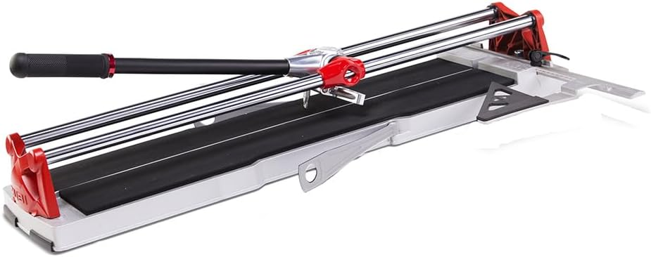 Rubi 14988 Manual Cutter with case, Grey.