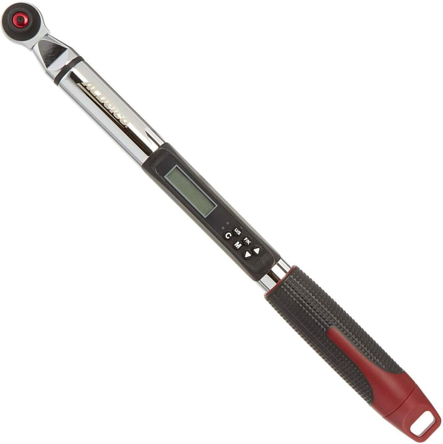 ARM315-3A 3/8 Inch Heavy Duty Angle Digital Torque Wrench with LED Flash Notification - ISO 6001 Standards with Certificate of Calibration