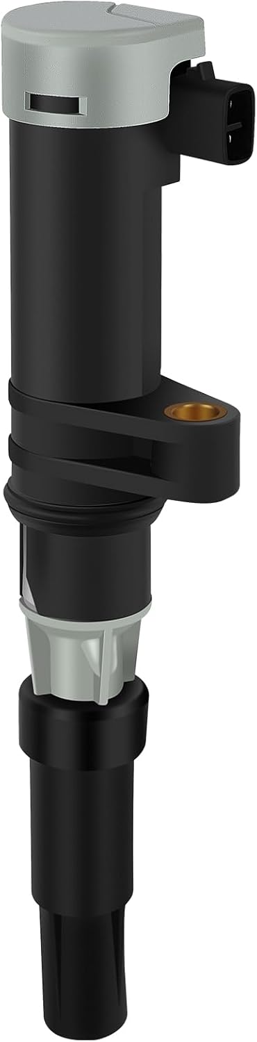 SCITOO Ignition Coil Coils Pack fits for Porsche Cayman 2.9L 2009-2012 for Cayman 2.7L 2014-2016 for Boxster 2.7L/3.4L 2013-2016 for 911 3.8L 2009-2017 for 911 3.4L 2012-2016 UF641 set of 6