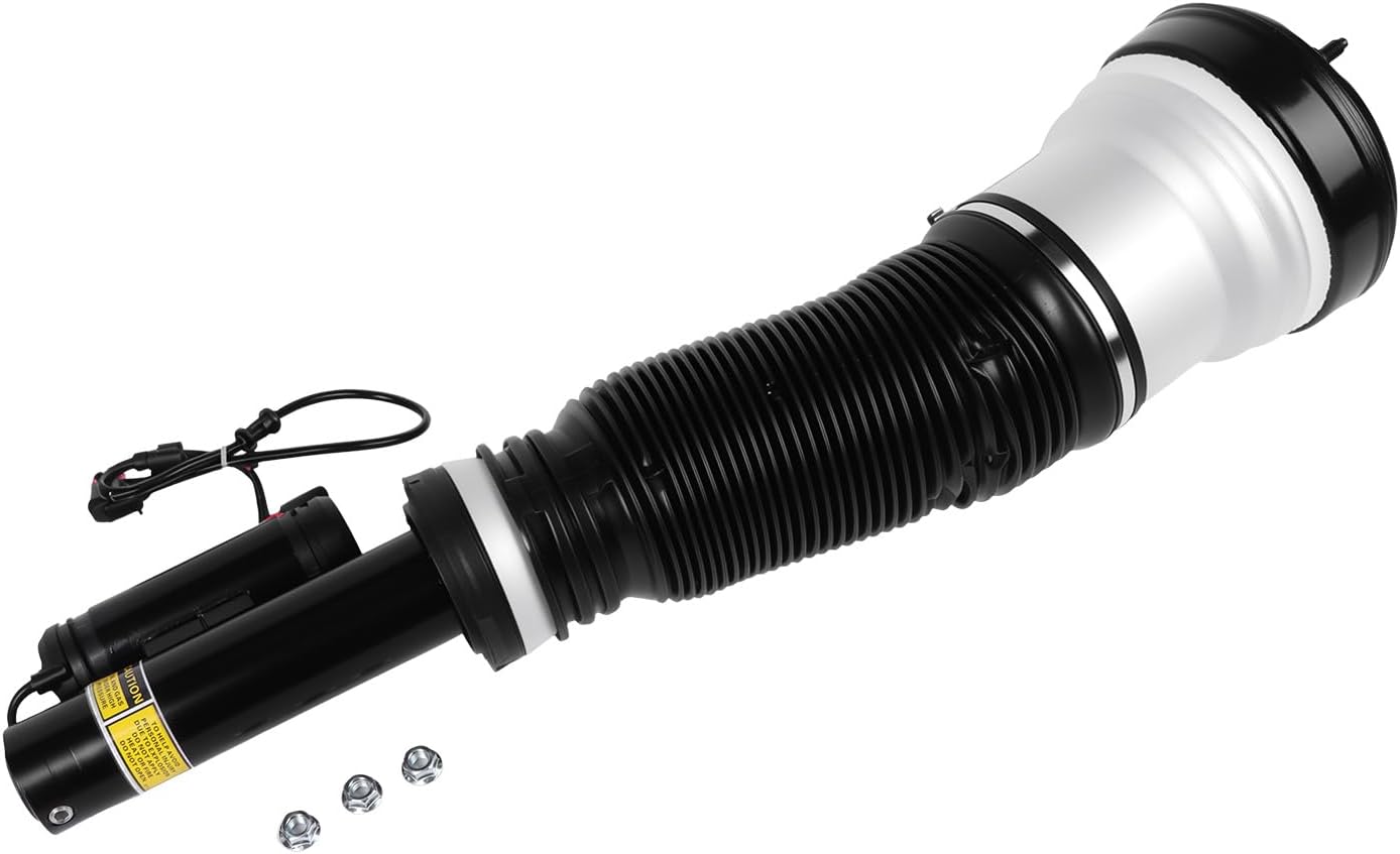 2pcs Front Air Suspension Shock Struts Compatible with Porsche Panamera 2010-2013 3.0L 3.6L 4.8L Replaces 97034305207
