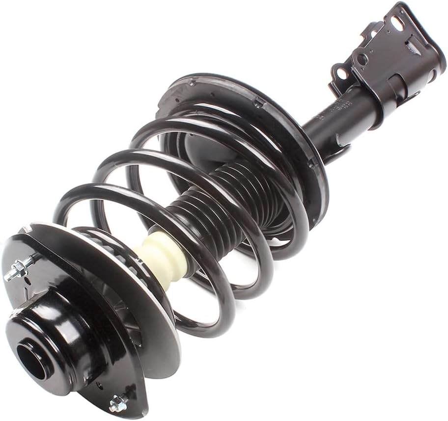 SCITOO Struts Shock suspension kit for 2001-2007 for Chrysler Town & Country 2001-2003 for Chrysler Voyager 2001-2007 for Dodge Caravan 2001-2007 for Dodge Grand Caravan Front Complete Struts 6Pcs