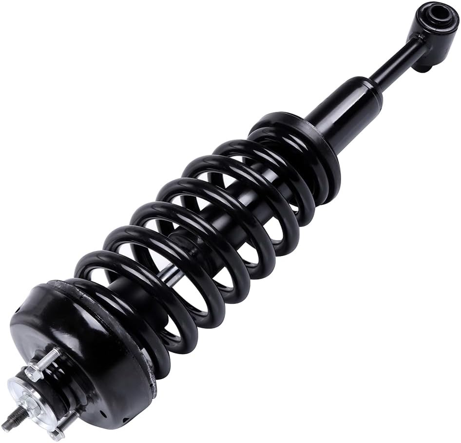 SCITOO Struts Shock suspension kit for 2002 2003 For Ford Explorer struts 2002 2003 for Mercury Mountaineer Front Strut Spring Assembly Wheel Hub Tie Rod End 6 Pcs,171321 515050