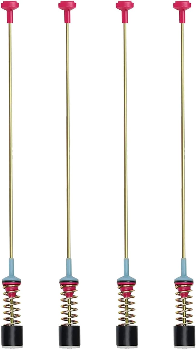 Casmer|DC97-16350Q WA55A7700AV Washer Suspension Rods for samsung Washer Suspension Rods, Part Number AP6806418, Fits for Samsung Models WA55CG7100AV, WA55A7300AE, WA55A7300AV, WA55CG7100AW