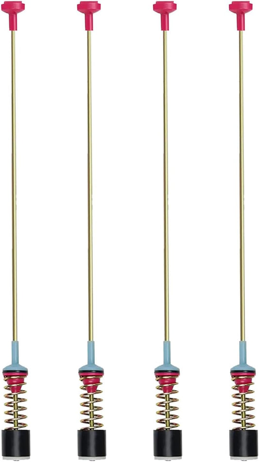 Casmer|DC97-16350Q WA55A7700AV Washer Suspension Rods for samsung Washer Suspension Rods, Part Number AP6806418, Fits for Samsung Models WA55CG7100AV, WA55A7300AE, WA55A7300AV, WA55CG7100AW