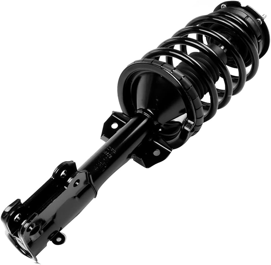 SCITOO Struts Shock suspension kit for 2005 2006 2007 2008 2009 2010 For Ford Mustang Front Complete Struts Assembly Stabilizer Bar Link Tie Rod End 6 Pcs,172138 ES80805 K80899